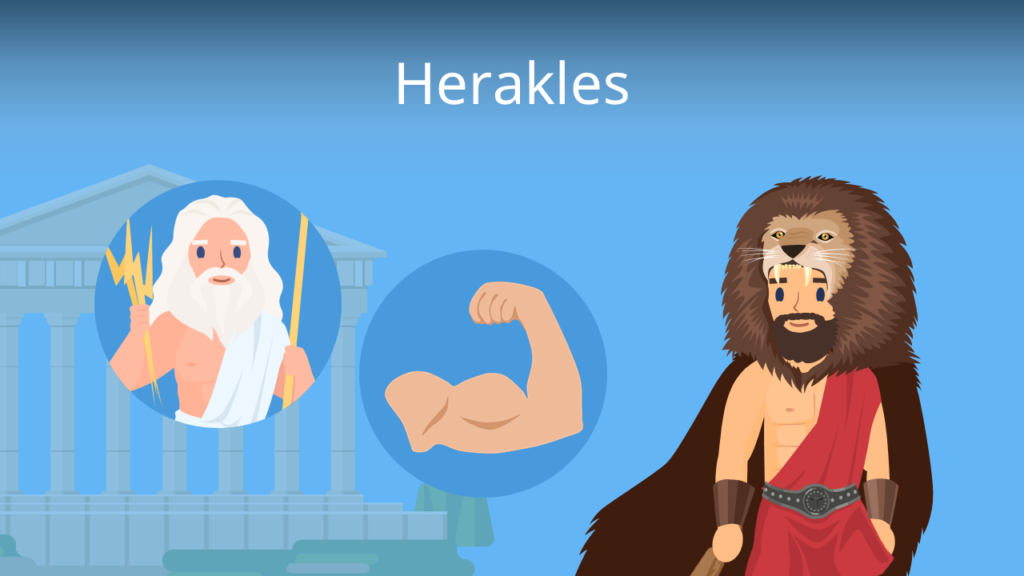 Zum Video: Herakles
