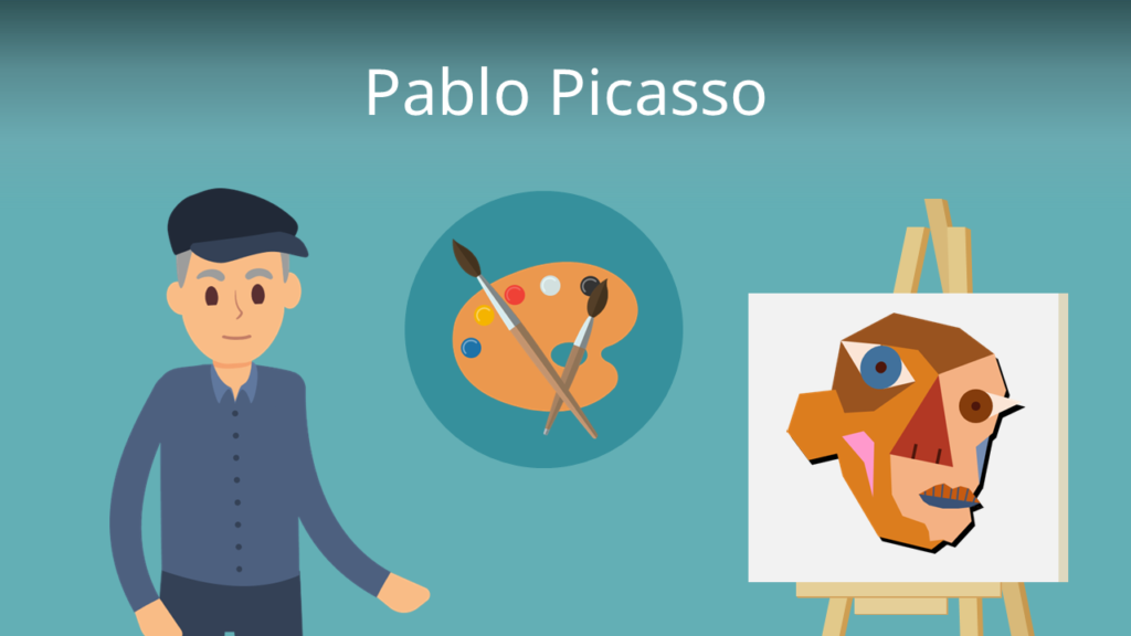 Zum Video: Pablo Picasso