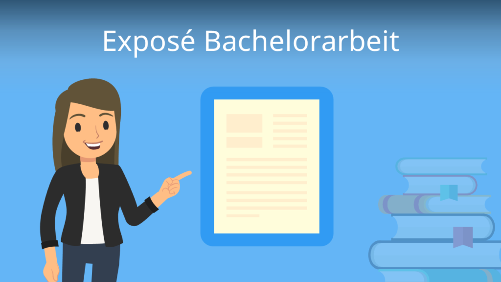 Zum Video: Exposé Bachelorarbeit