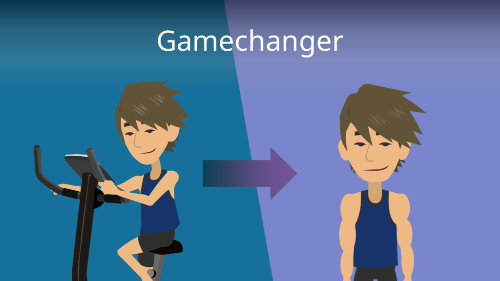 Zum Video: Gamechanger