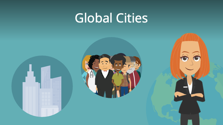 zum Video: Global Cities