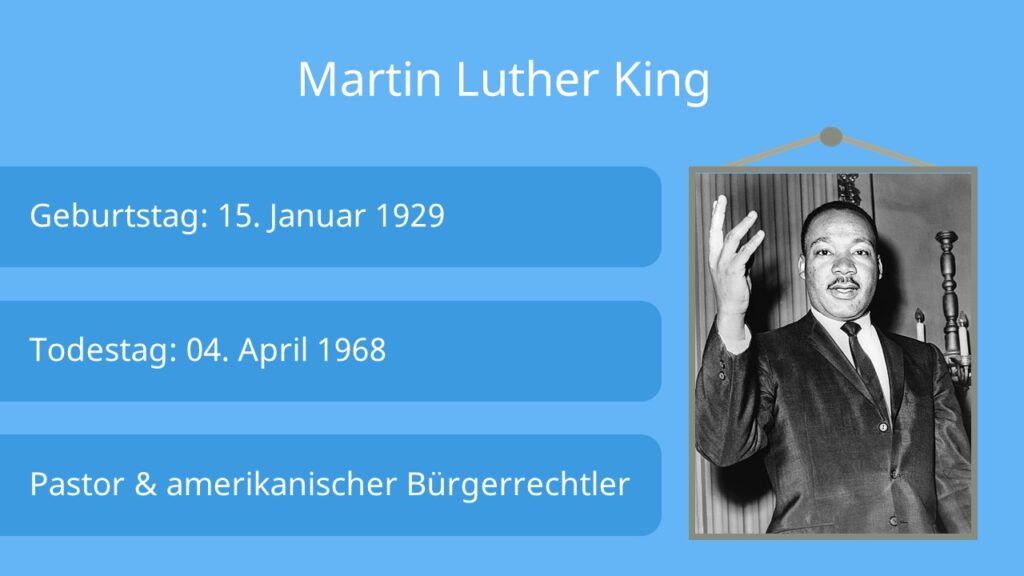 Wer war Martin luther king, Martin Luther King jr, martin luther king aktionen, martin luther king ziele, martin luther king steckbrief, martin luther king Biografie , martin luther king beruf,i have a dream rede, martin luther king rede, was hat martin luter king gemacht, dr martin luther king jr, martin luther king i have a dream