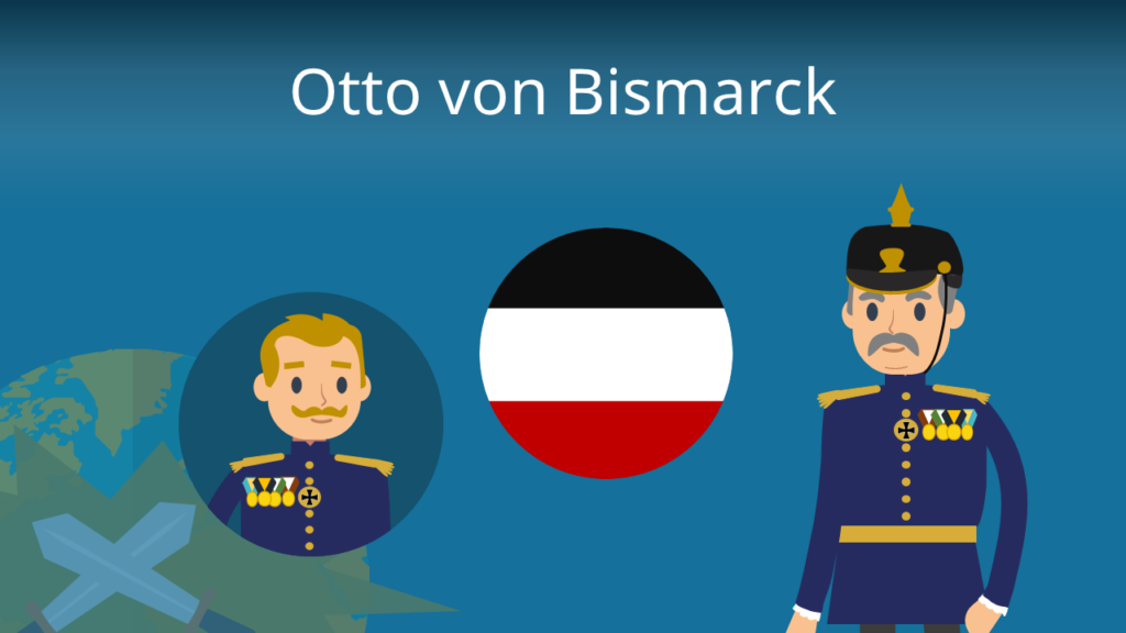 Zum Video: Otto von Bismarck