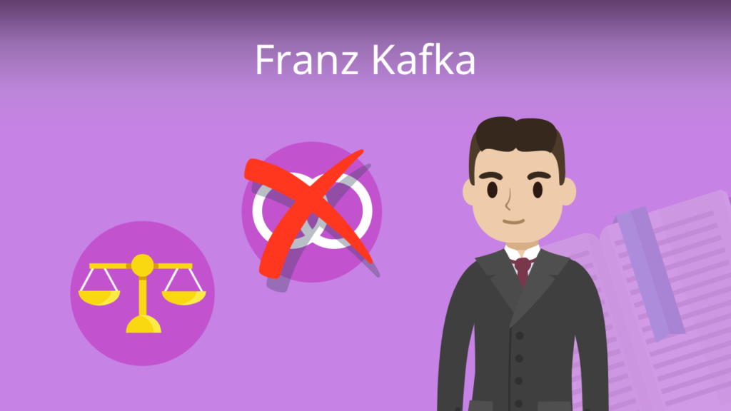 Zum Video: Franz Kafka