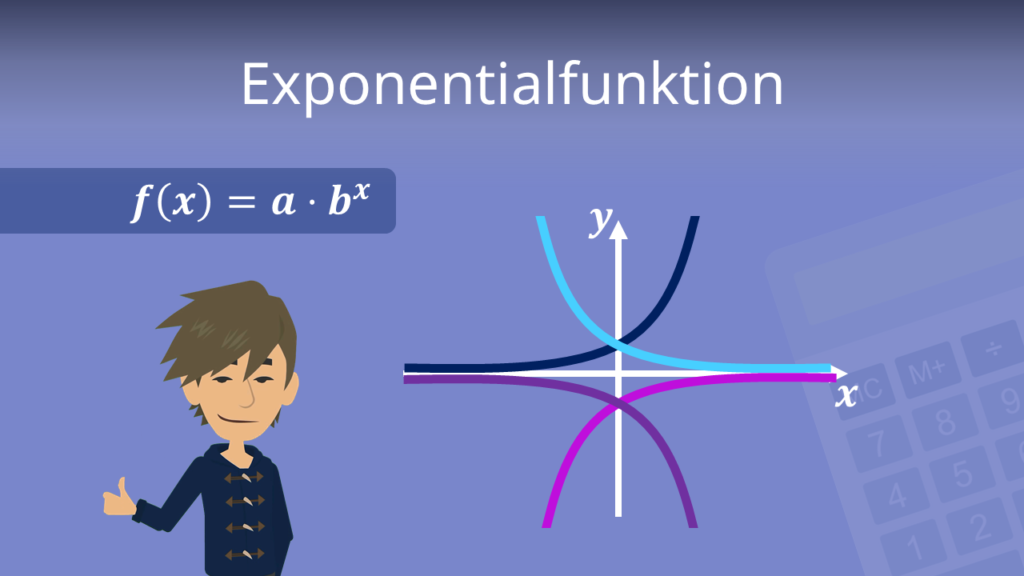 Zum Video: Exponentialfunktion