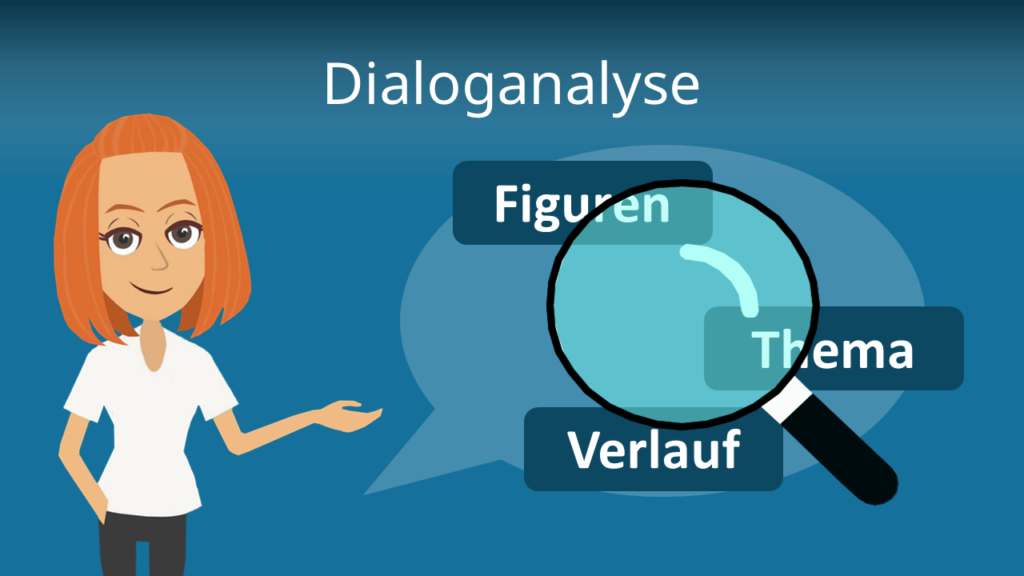 Zum Video: Dialoganalyse