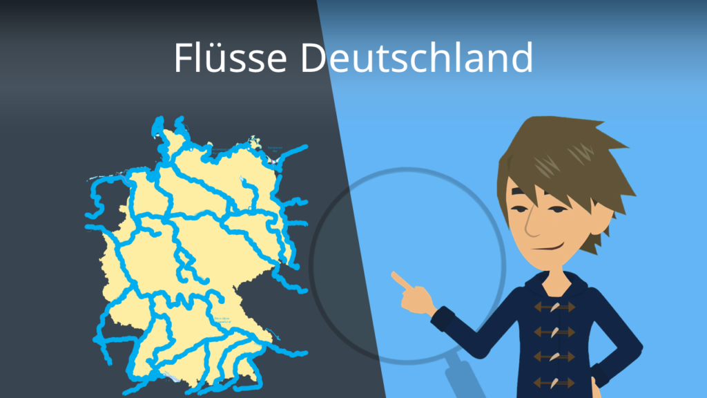 Zum Video: Flüsse Deutschland