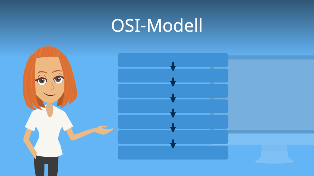 Zum Video: OSI-Modell