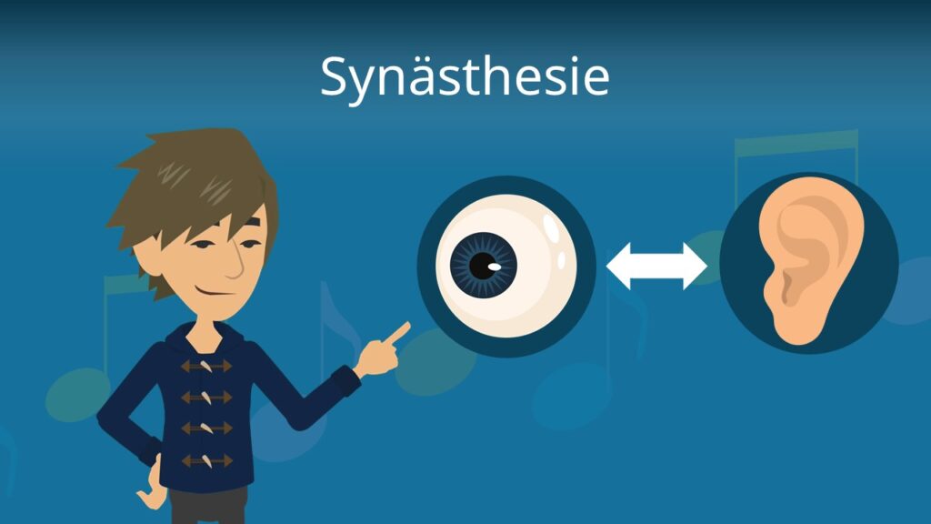 Zum Video: Synästhesie