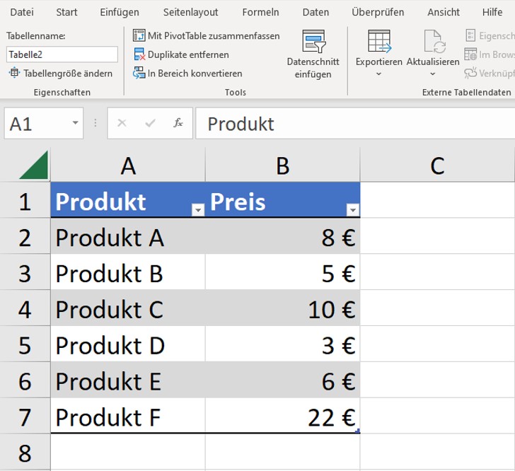 Excel Tabelle erstellen, Tabelle erstellen, Tabelle erstellen Excel, Excel Tabelle, Excel Liste erstellen, Excel Liste, Beispiel, exceltabelle, tabelle in excel erstellen, wie erstelle ich eine excel tabelle, excel tabellen erstellen, wie erstelle ich eine tabelle bei excel, als Tabelle formatieren, start
