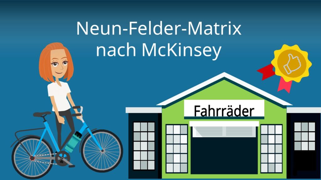 Zum Video: Neun-Felder-Matrix nach McKinsey