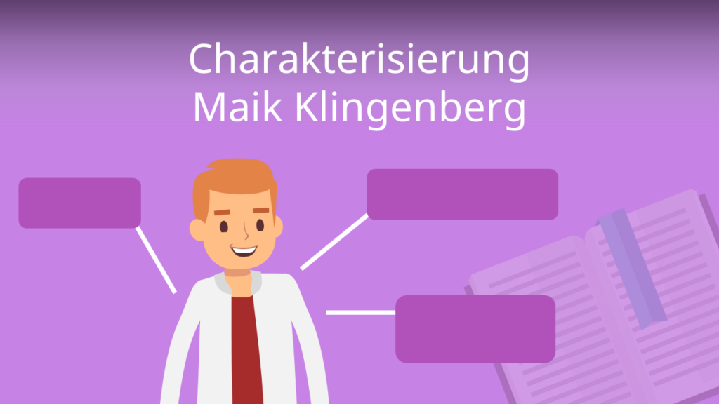 Zum Video: Charakterisierung Maik Klingenberg