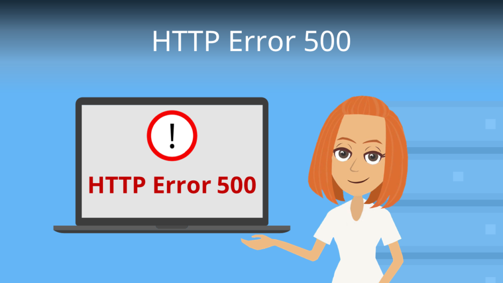 Zum Video: HTTP Error 500