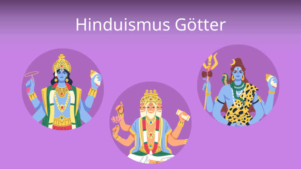 Zum Video: Hinduismus Götter