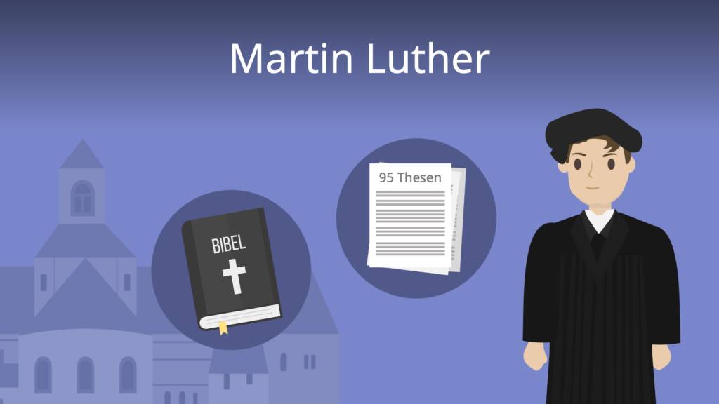Zum Video: Martin Luther