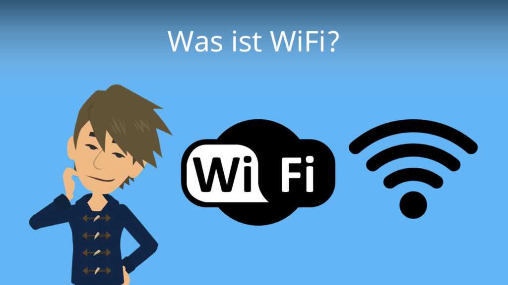 Zum Video: Was ist WiFi?