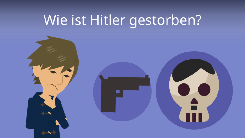 Zum Video: Wie ist Hitler gestorben?