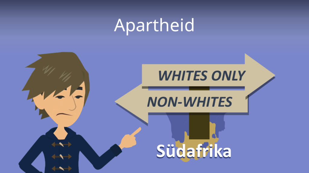 Zum Video: Apartheid