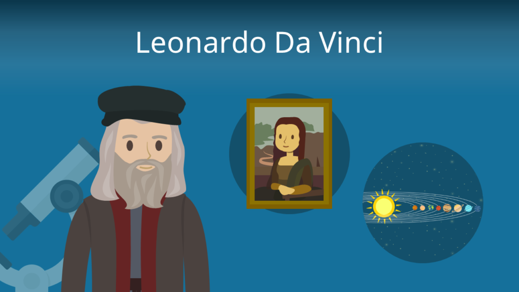 Zum Video: Leonardo da Vinci
