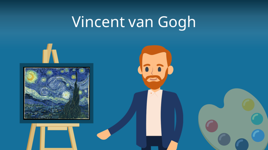 Zum Video: Vincent van Gogh