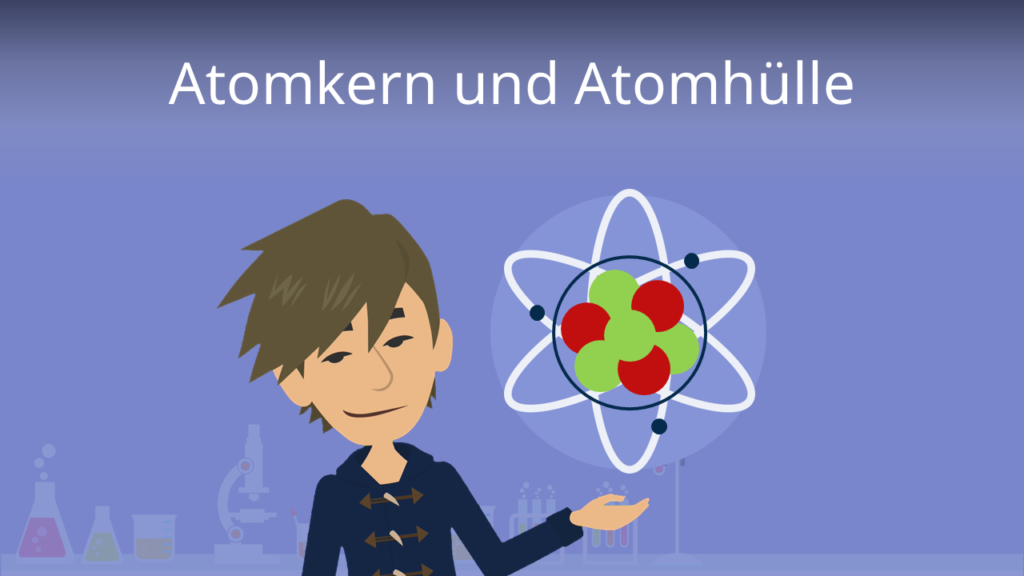 zum Video: Atomkern und Atomhülle