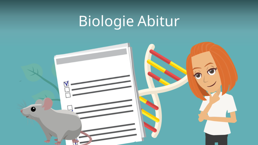 Zum Video: Biologie Abitur