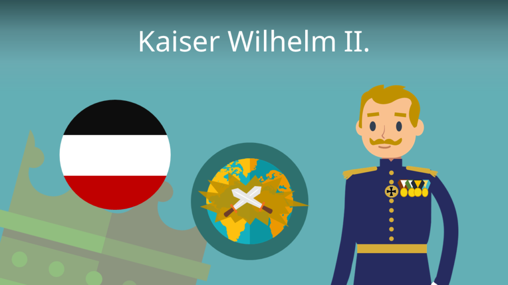 Zum Video: Kaiser Wilhelm II.