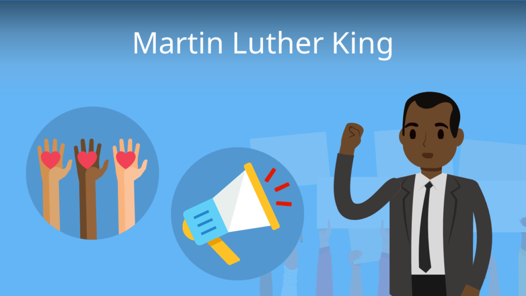 Zum Video: Martin Luther King