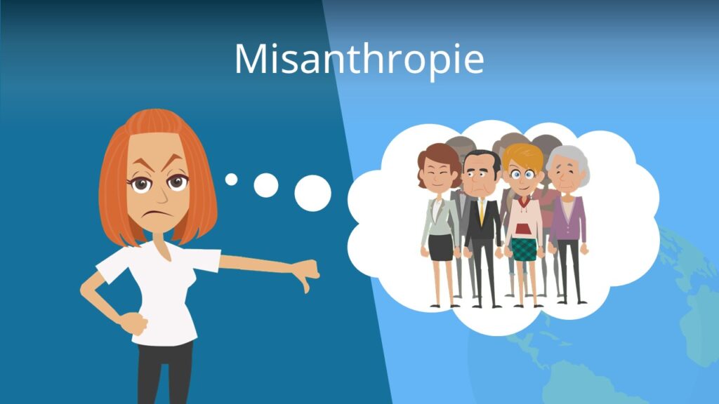 Zum Video: Misanthropie