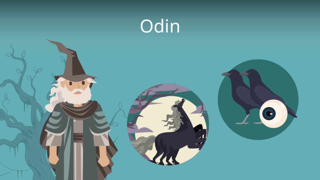 zum Video: Odin