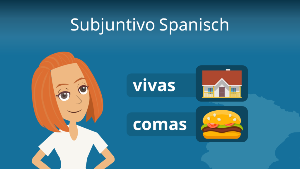 Zum Video: Subjuntivo Spanisch