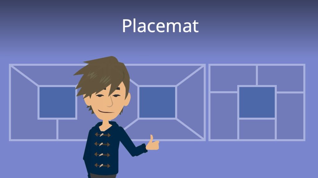 Zum Video: Placemat