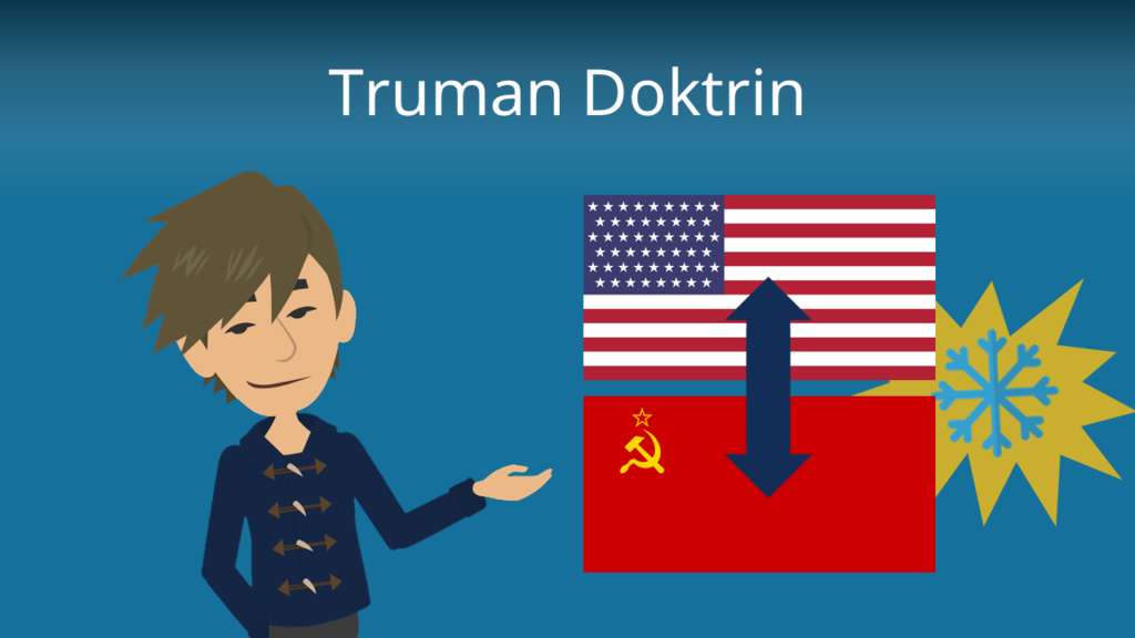 Zum Video: Truman Doktrin