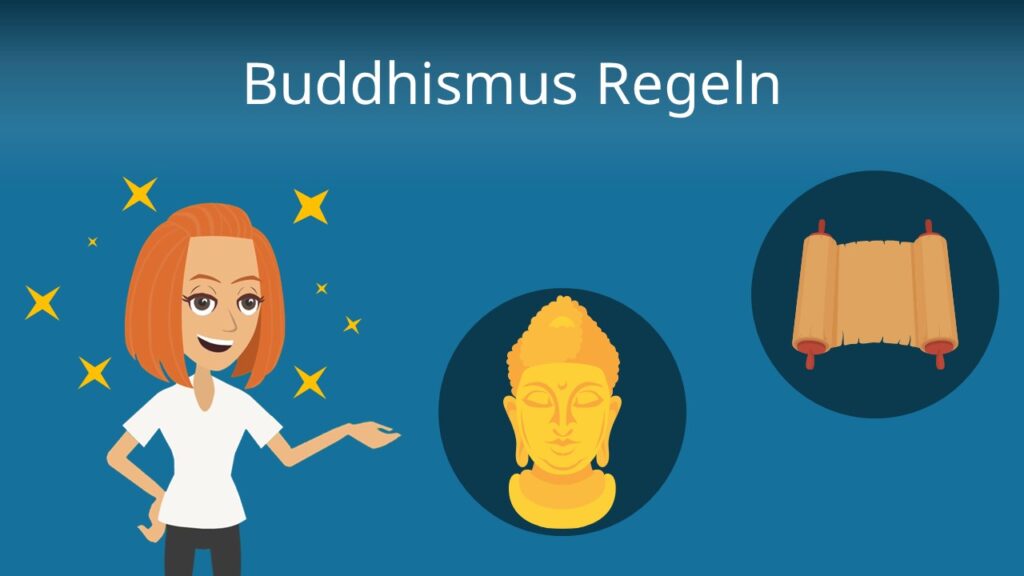Zum Video: Buddhismus Regeln