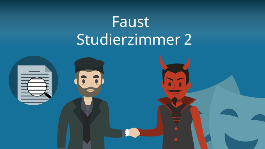 Zum Video: Faust Studierzimmer 2