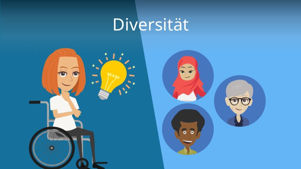 Zum Video: Diversität