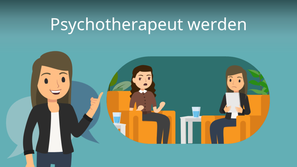 Zum Video: Psychotherapeut werden 