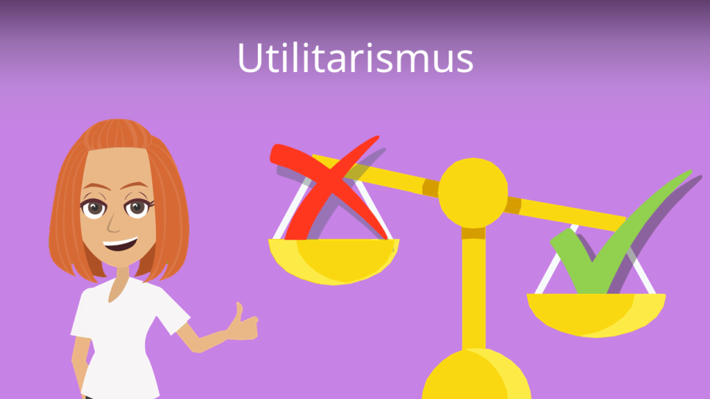 Zum Video: Utilitarismus