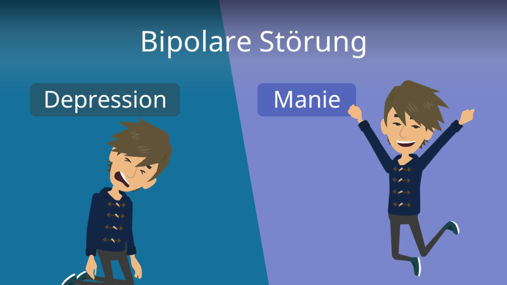Zum Video: Bipolare Störung