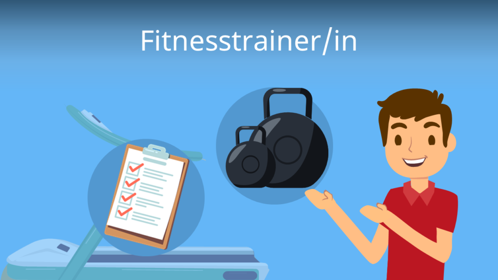 Zum Video: Fitnesstrainer/in
