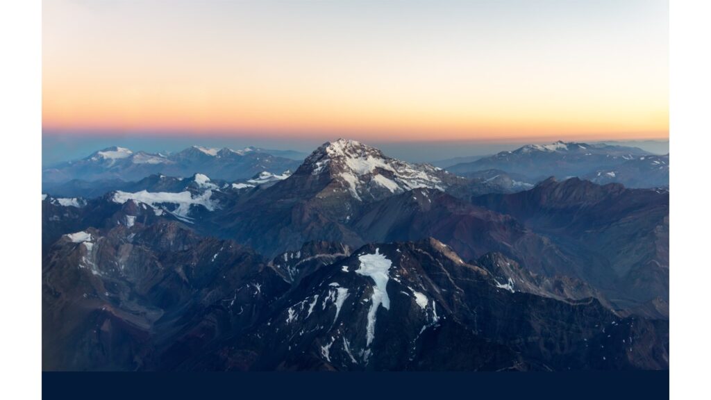 Aconcagua, höchster Berg Amerikas, größter Berg, was ist der höchste Berg der Welt, freistehender Gipfel