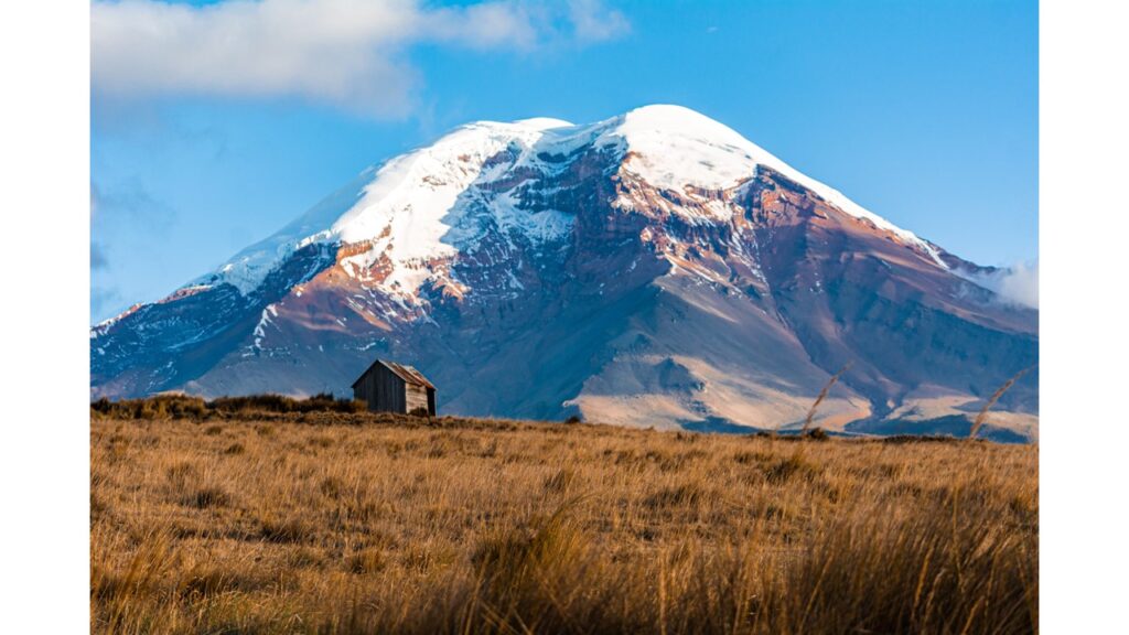 Chimborazo, höchster Berg in Ecuador, höchster Vulkan in Ecuador, was ist der höchste Berg der Welt, höchsten Berge der Welt, höchsten Berge der Erde