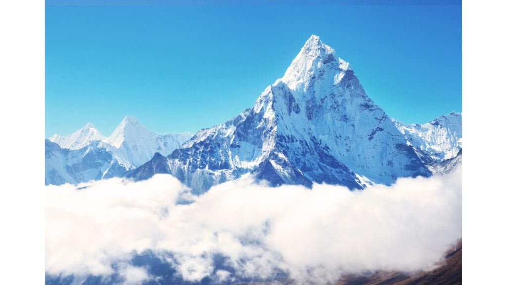 Mount Everest, höchster Berg der Welt, größter Berg der Welt, was ist der größte Berg der Welt, höchster Berg der Erde, höchsten Berge der Welt, Gipfel, Nepal