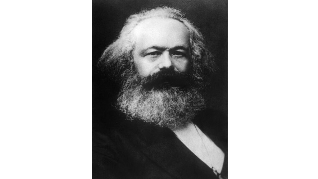 Marxismus Definition, Marxismus einfacher erklärt, Karl Marx theorie, Marxismus