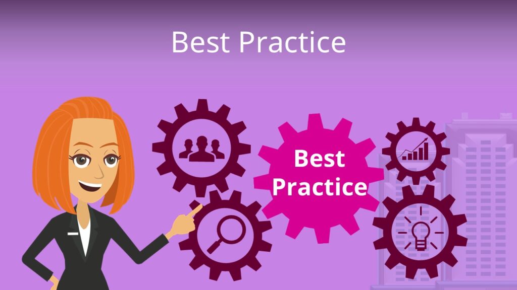 Zum Video: Best Practice