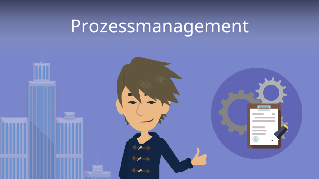 Zum Video: Prozessmanagement