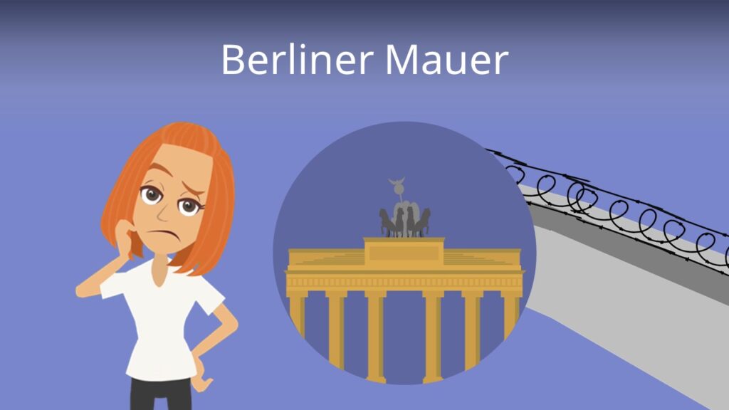 Zum Video: Berliner Mauer