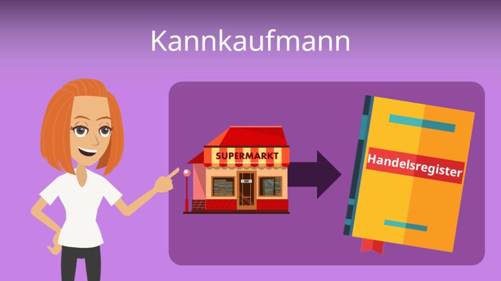 Zum Video: Kannkaufmann