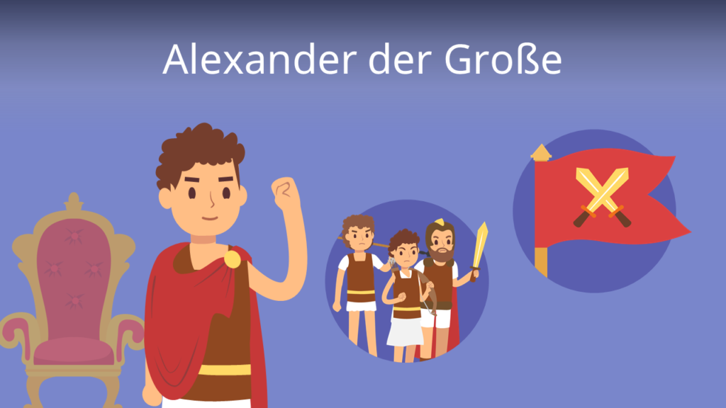 zum Video: Alexander der Große
