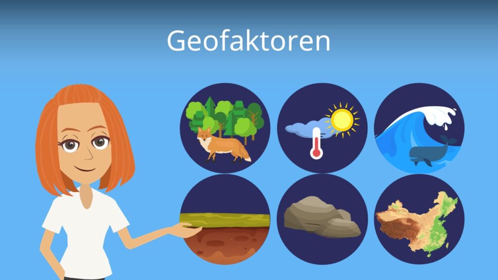 Zum Video: Geofaktoren